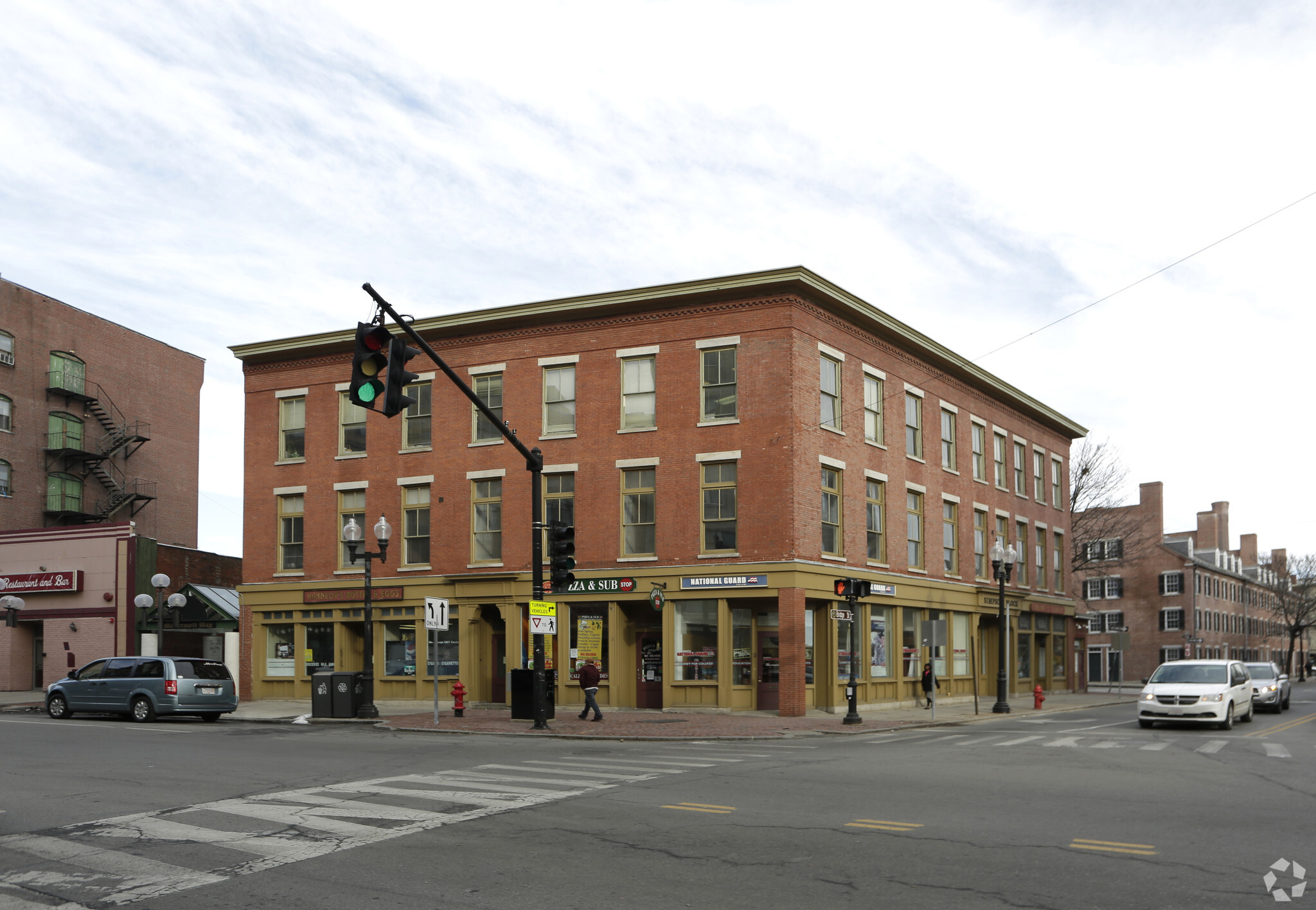 1-3 Merrimack St, Lowell, MA for lease Primary Photo- Image 1 of 15