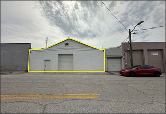 More details for 1811 E 2nd Ave, Tampa, FL - Industrial for Lease