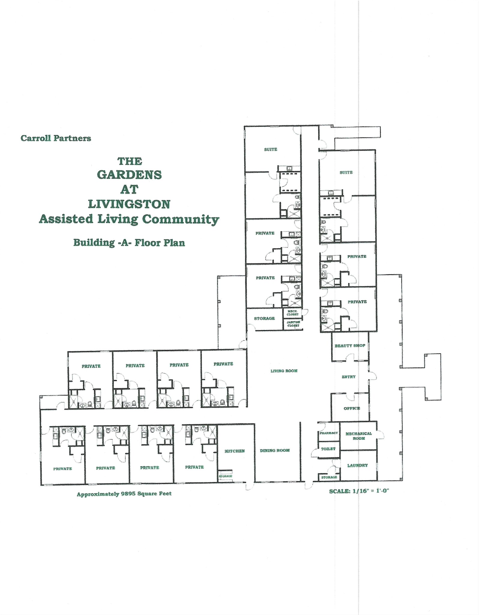 601 Garden Ridge Dr, Livingston, TX for sale Site Plan- Image 1 of 1