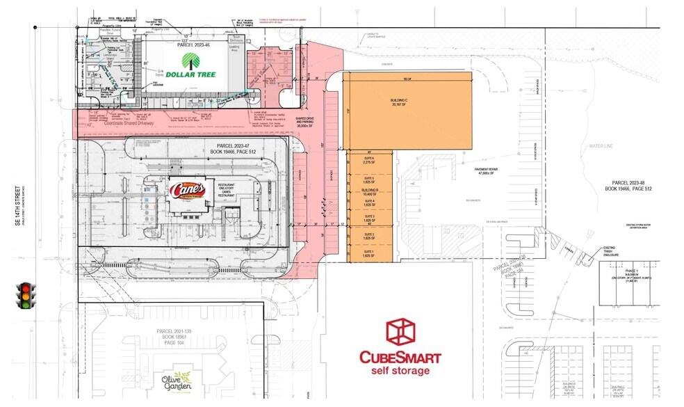 6201 SE 14th St, Des Moines, IA for lease - Building Photo - Image 2 of 11