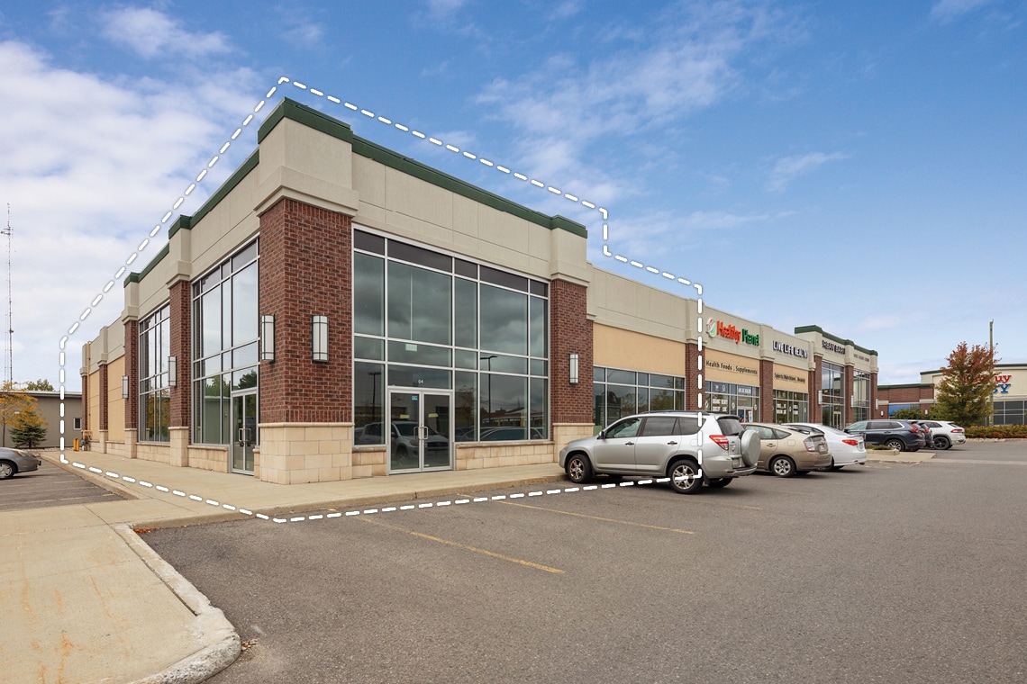 590-650 Industrial Ave, Ottawa, ON for lease Building Photo- Image 1 of 15