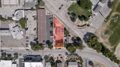 1142 Montalban St, San Luis Obispo, CA - AERIAL map view - Image1