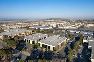 8407 Central Ave, Newark, CA - aerial  map view