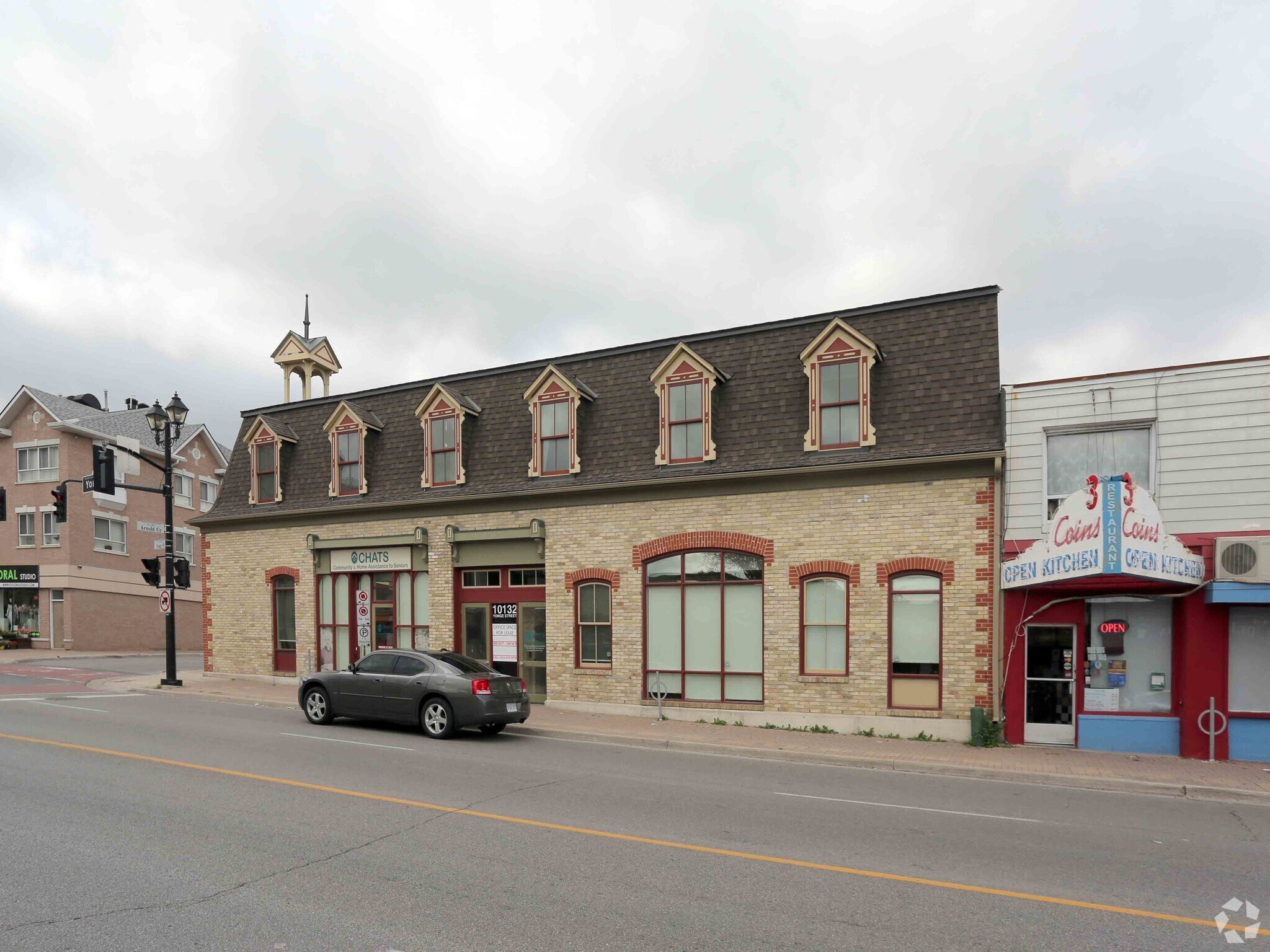 10132 Yonge St, Richmond Hill, ON for lease Primary Photo- Image 1 of 3