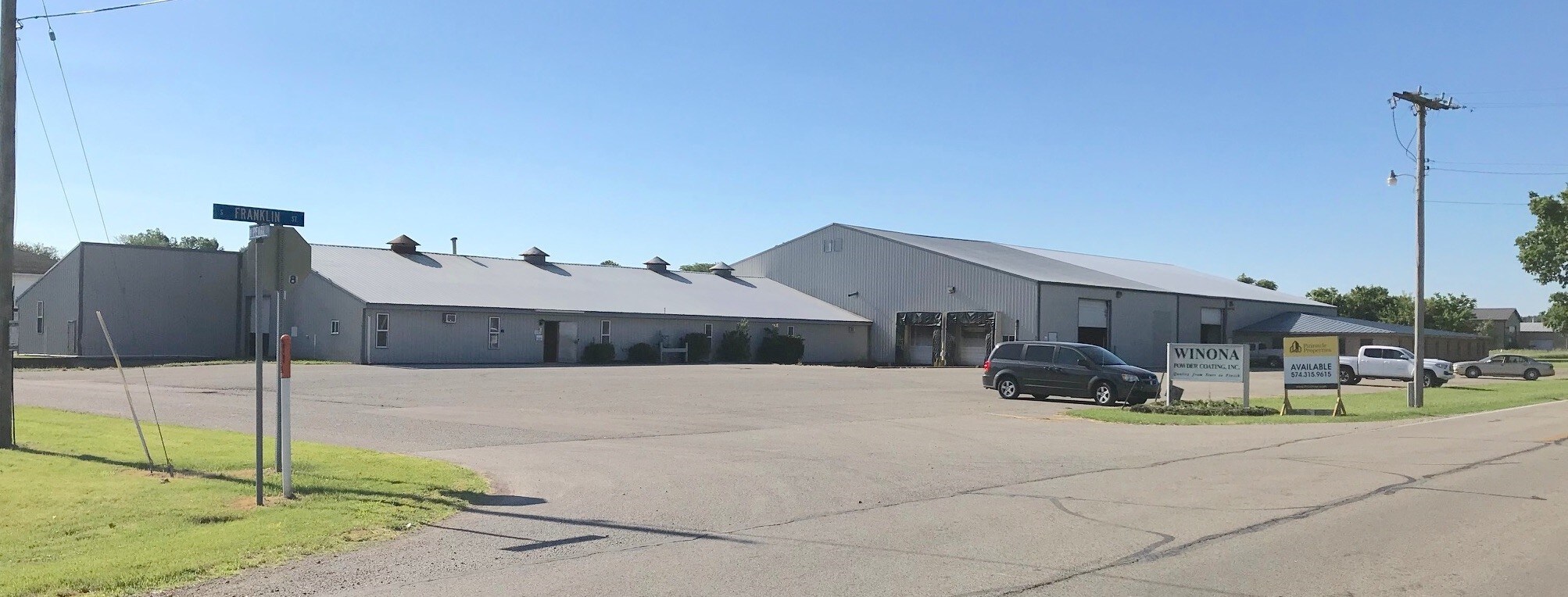 601 S Franklin St, Mentone, IN for sale Primary Photo- Image 1 of 1