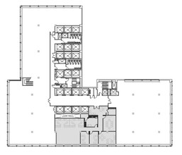 888 7th Ave, New York, NY for lease Floor Plan- Image 1 of 1