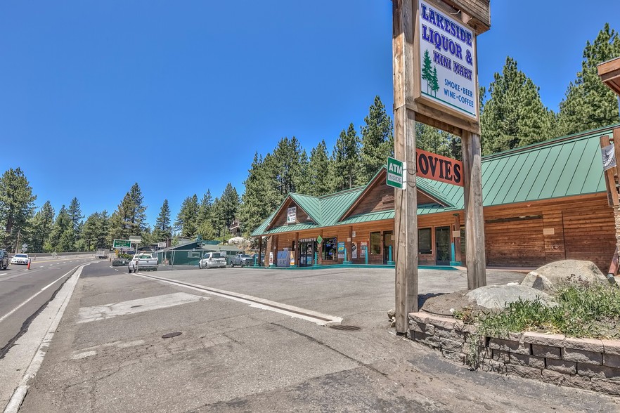 607 Hwy 50, Zephyr Cove, NV for sale - Other - Image 1 of 1