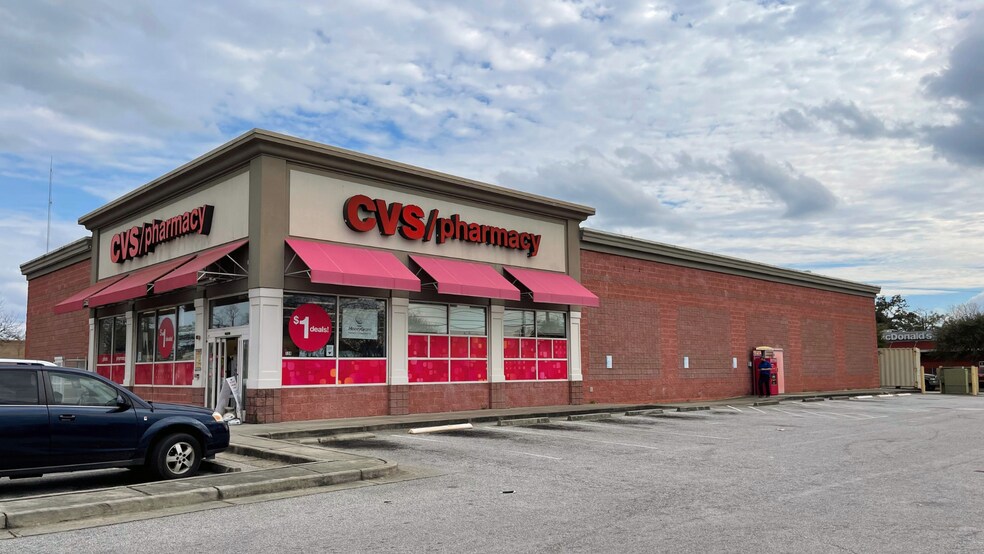 120 N Longstreet St, Kingstree, SC 29556