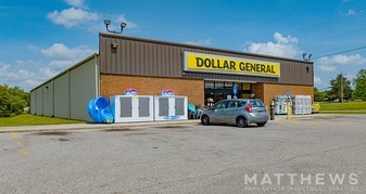 Dollar General - Retail Space