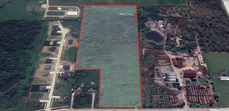 13550 31 Mile Rd, Washington, MI for sale - Primary Photo - Image 1 of 2