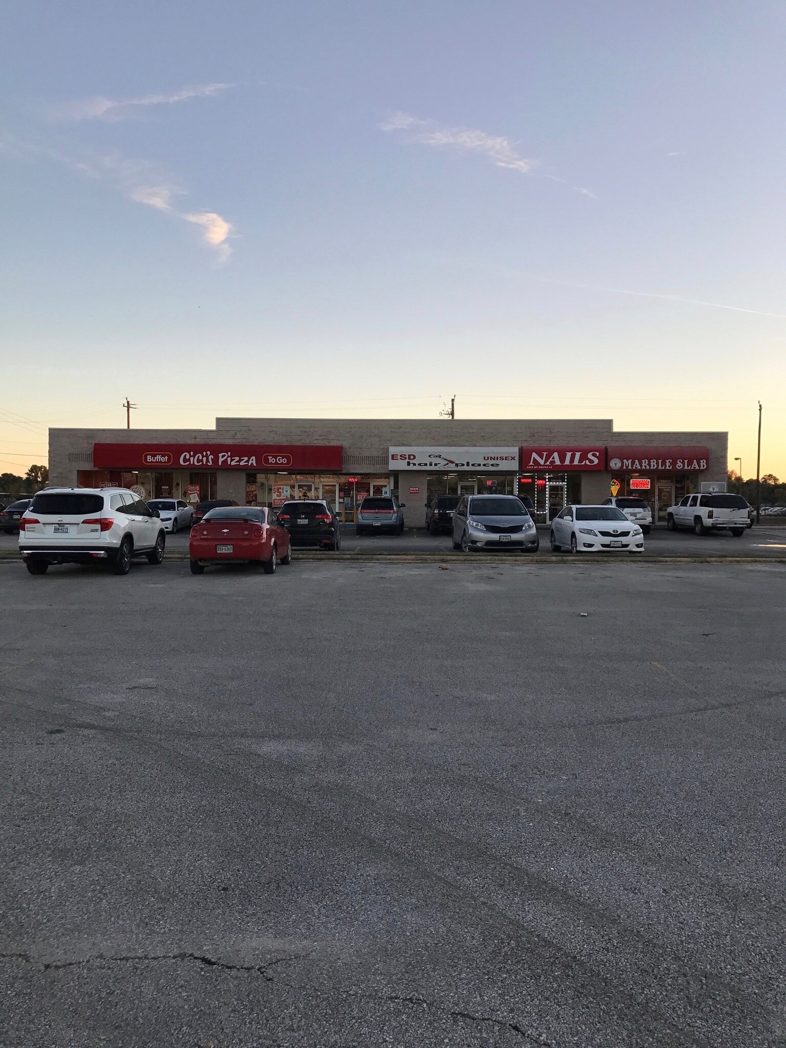 7438 Spencer Hwy, Pasadena, TX for sale Building Photo- Image 1 of 1