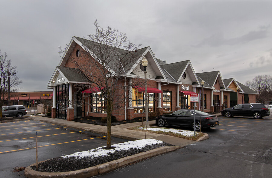 2602-2604 Elmwood Ave, Rochester, NY for sale - Building Photo - Image 1 of 1