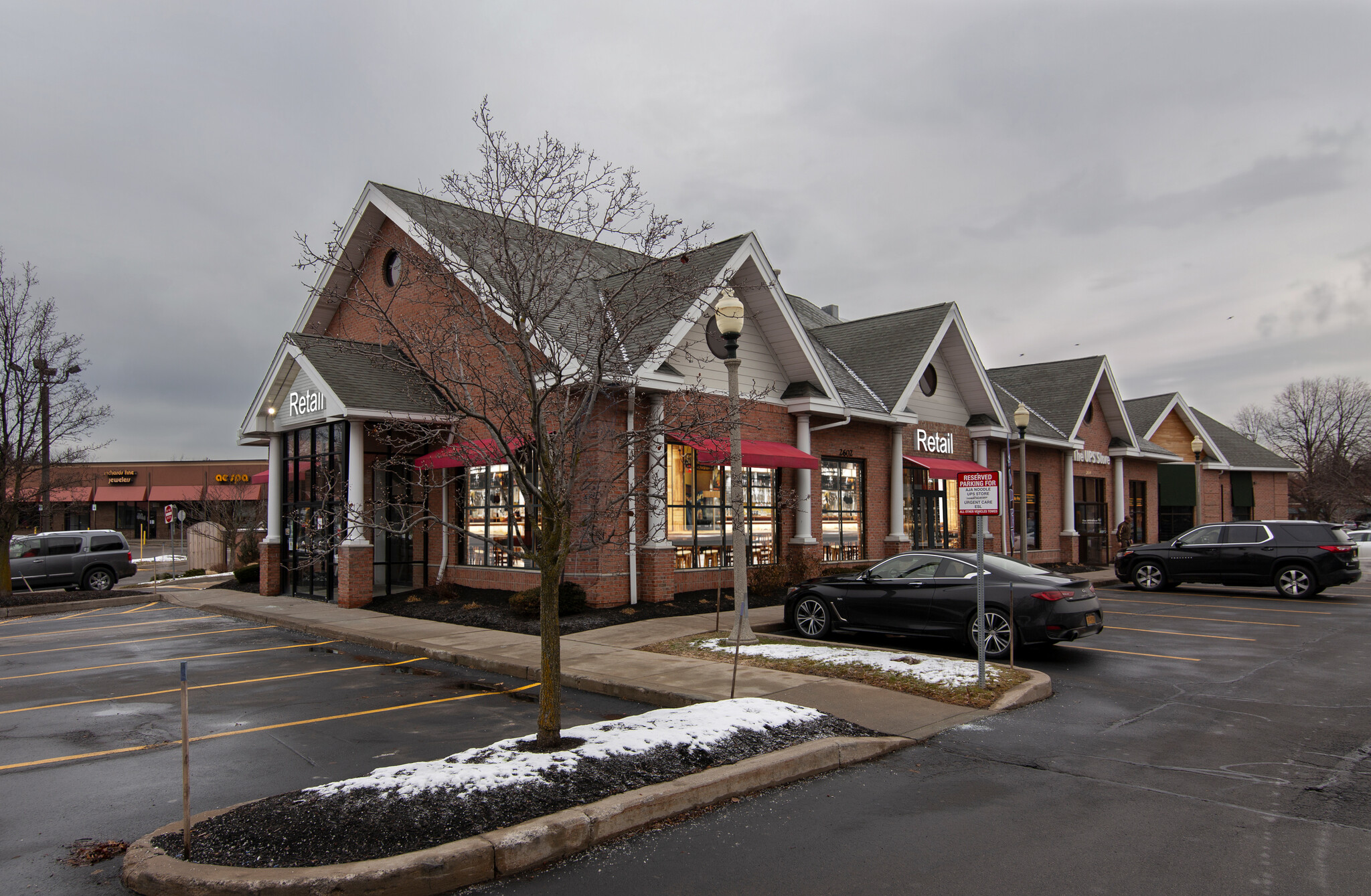 2602-2604 Elmwood Ave, Rochester, NY for sale Building Photo- Image 1 of 1