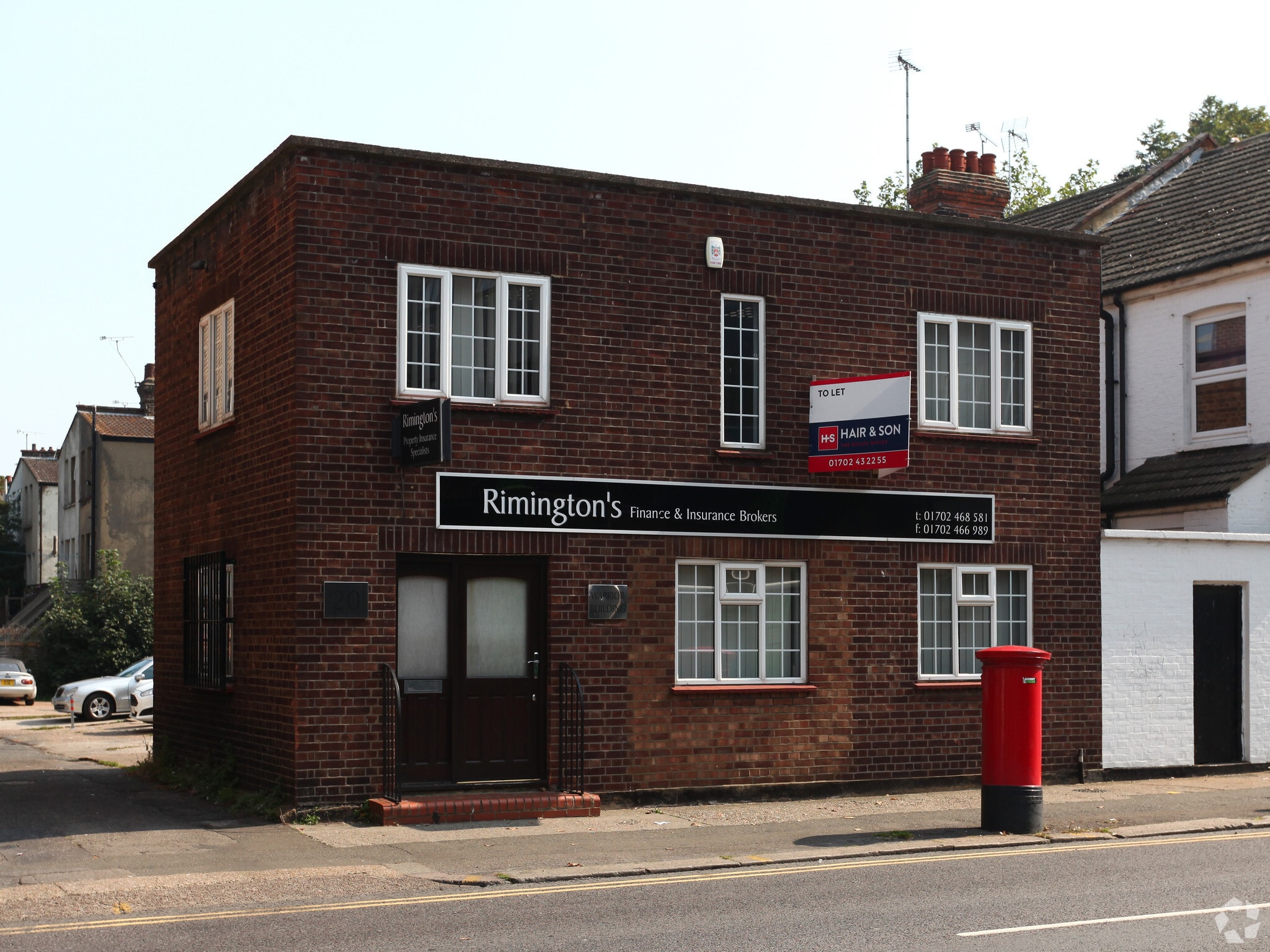 20 Chichester Rd, Southend On Sea for sale Primary Photo- Image 1 of 1