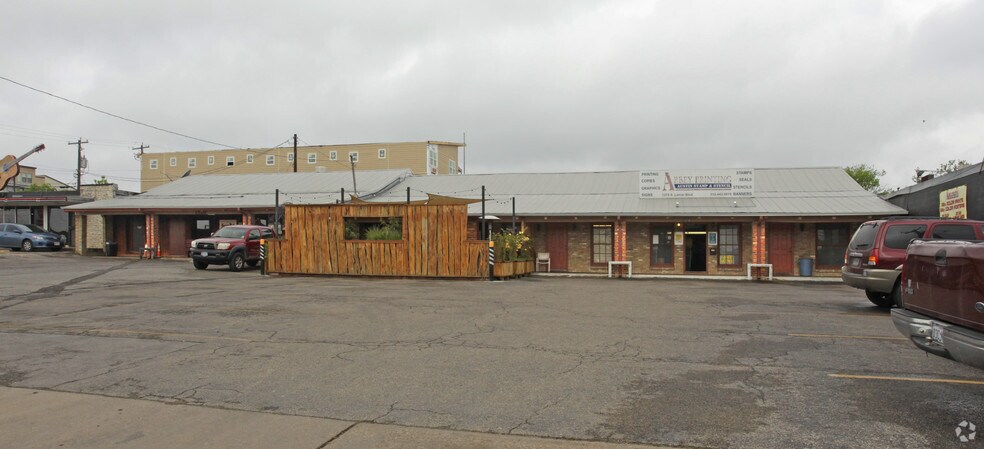 1310 S Lamar Blvd, Austin, TX for sale - Primary Photo - Image 1 of 1