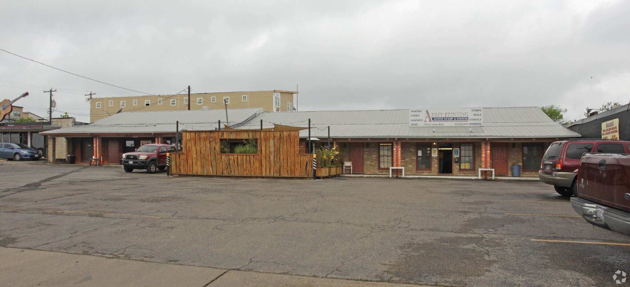 1310 S Lamar Blvd, Austin, TX for sale Primary Photo- Image 1 of 1