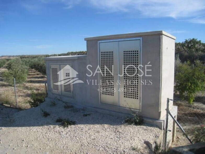 Land in Aspe for sale - Building Photo - Image 1 of 4