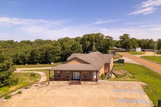 473 Highway W, Eldon, MO - AERIAL  map view - Image1