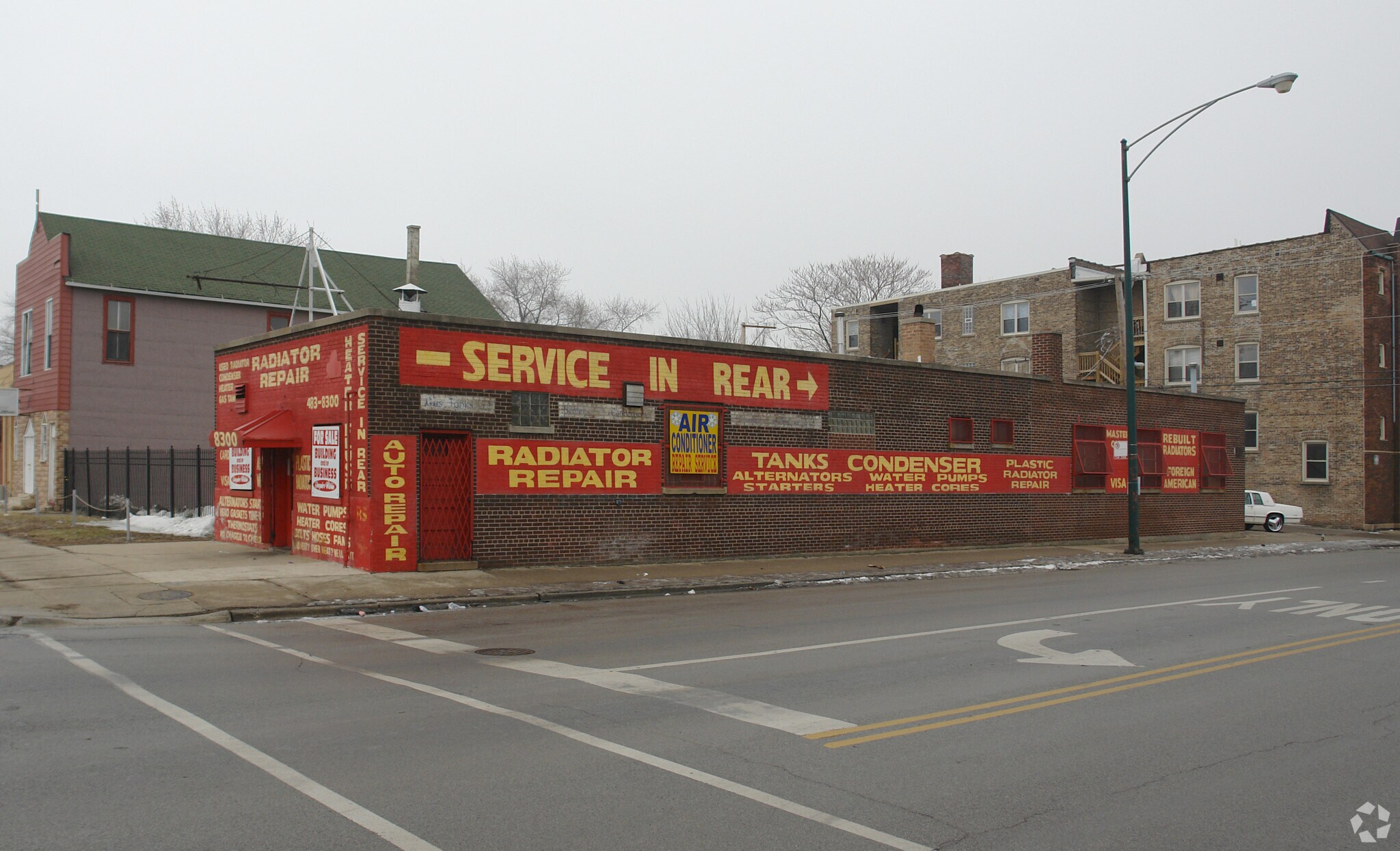 8300 S Halsted St, Chicago, IL for sale Primary Photo- Image 1 of 1