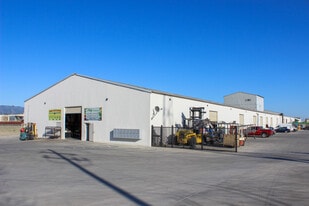 INDUSTRIAL PROPERTY FOR LEASE - Warehouse