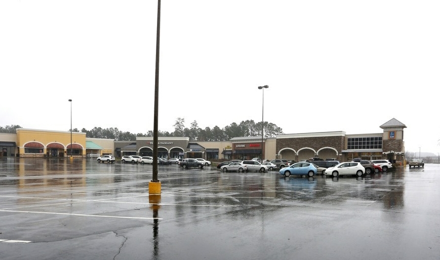 10955 Jones Bridge Rd, Alpharetta, GA for lease Primary Photo- Image 1 of 2