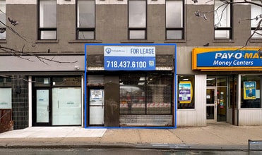 46-20 Queens Blvd, Sunnyside, NY for lease Interior Photo- Image 2 of 2