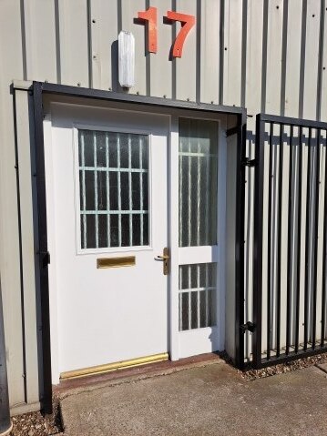 Airfield Industrial Estate, Eye for lease - Building Photo - Image 2 of 3