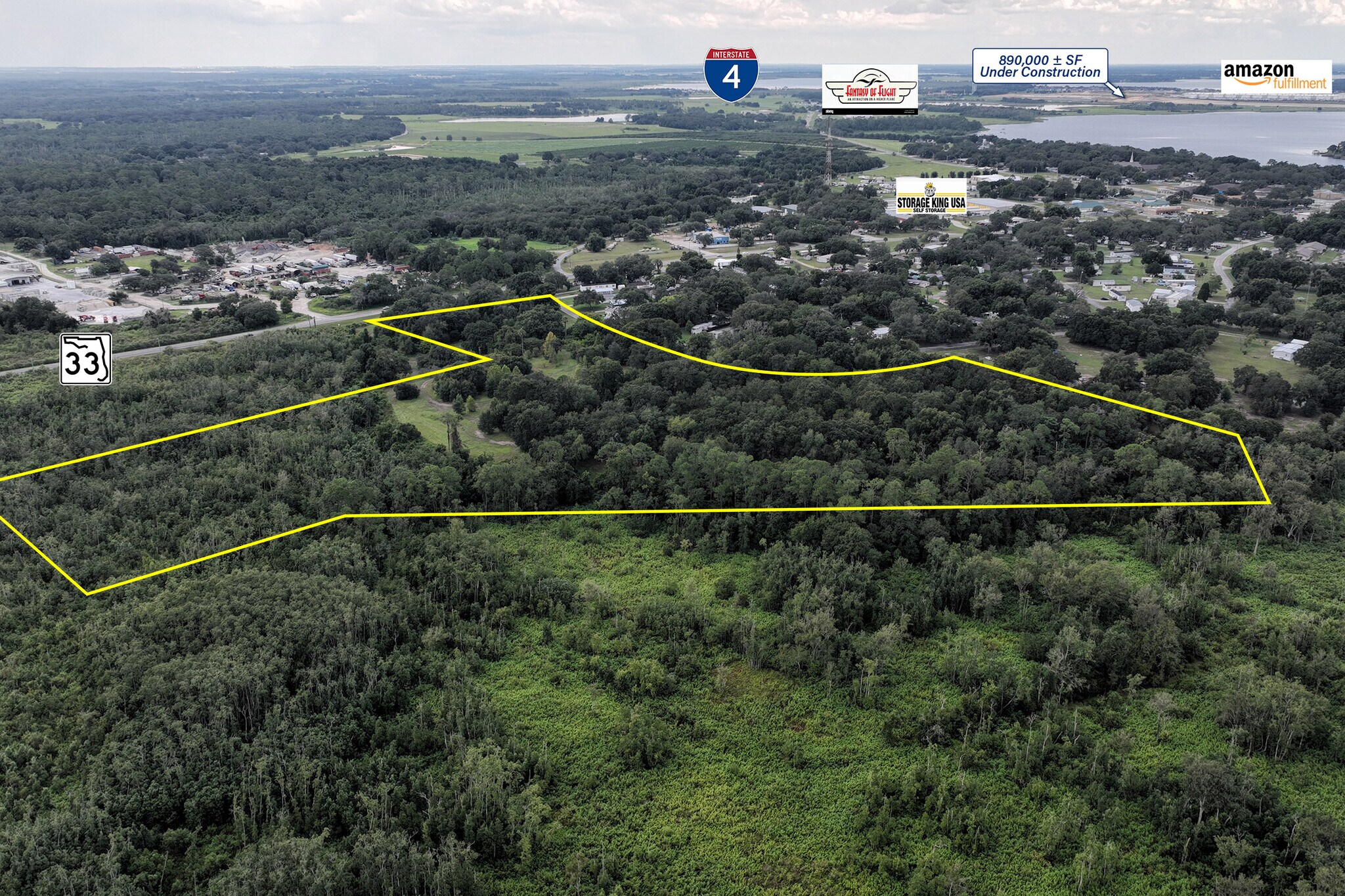 0 N Citrus Grove Blvd, Polk City, FL 33868 Polk City Apartment/MHP