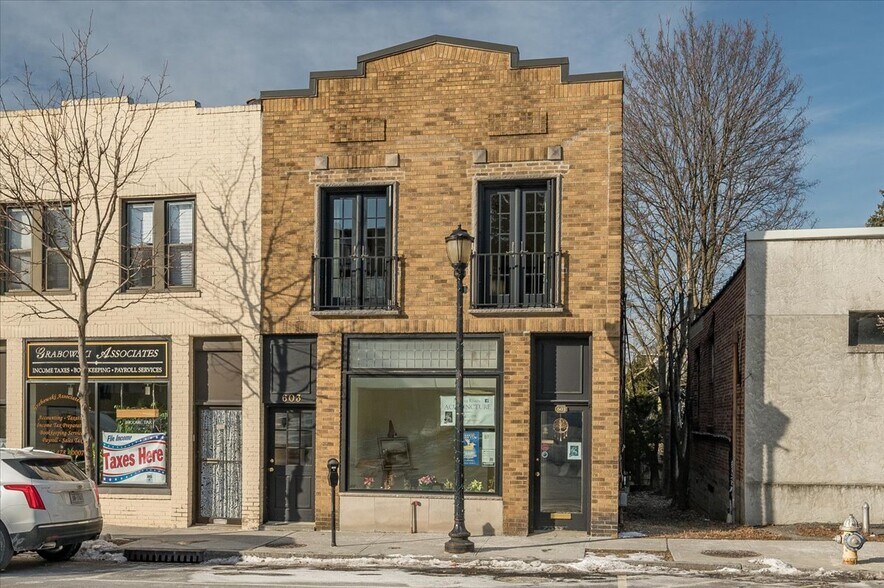 603 Warburton Ave, Hastings On Hudson, NY 10706 Office for Lease