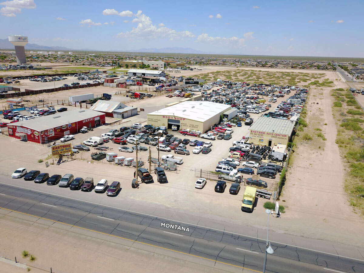 12933 Montana Ave, El Paso, TX for lease Building Photo- Image 1 of 5