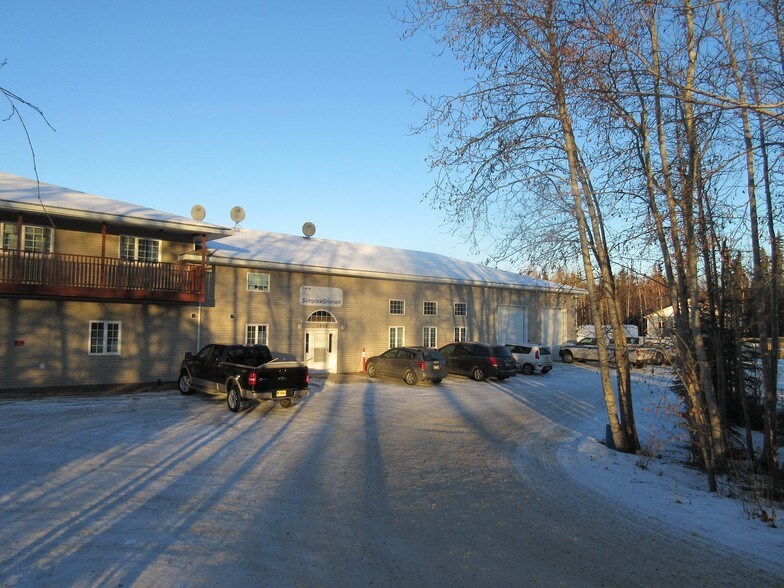 1005 Chena Pump Rd, Fairbanks, AK for sale - Primary Photo - Image 1 of 1