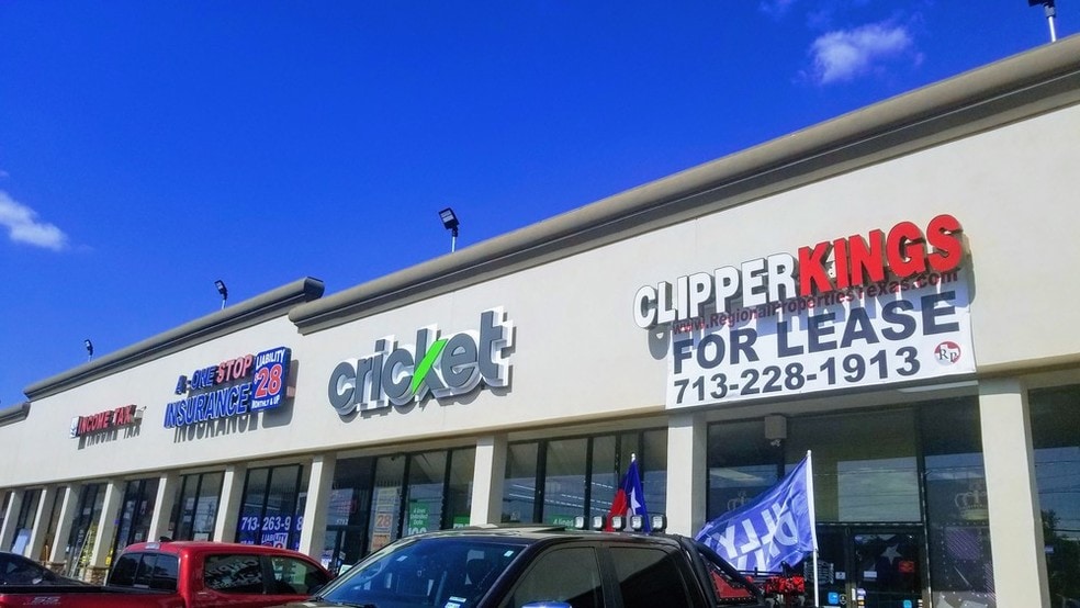 5700 Antoine, Houston, TX for lease - Primary Photo - Image 1 of 7