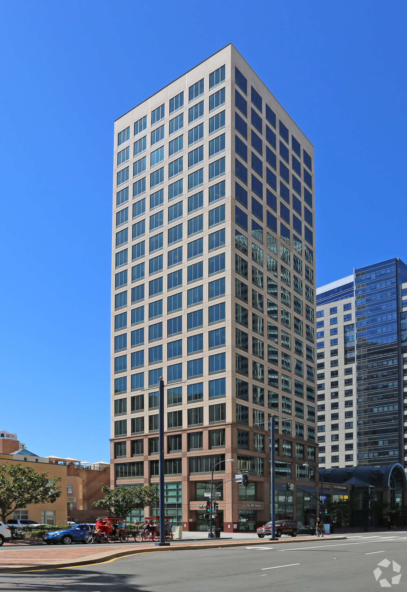 501 W Broadway, San Diego, CA 92101 - 501 West Broadway | LoopNet