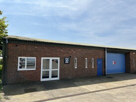 Telegraph Hill Industrial Estate - Warehouse