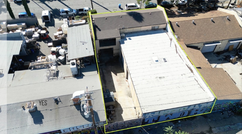 1275 W 2nd St, Pomona, CA for sale - Building Photo - Image 2 of 2