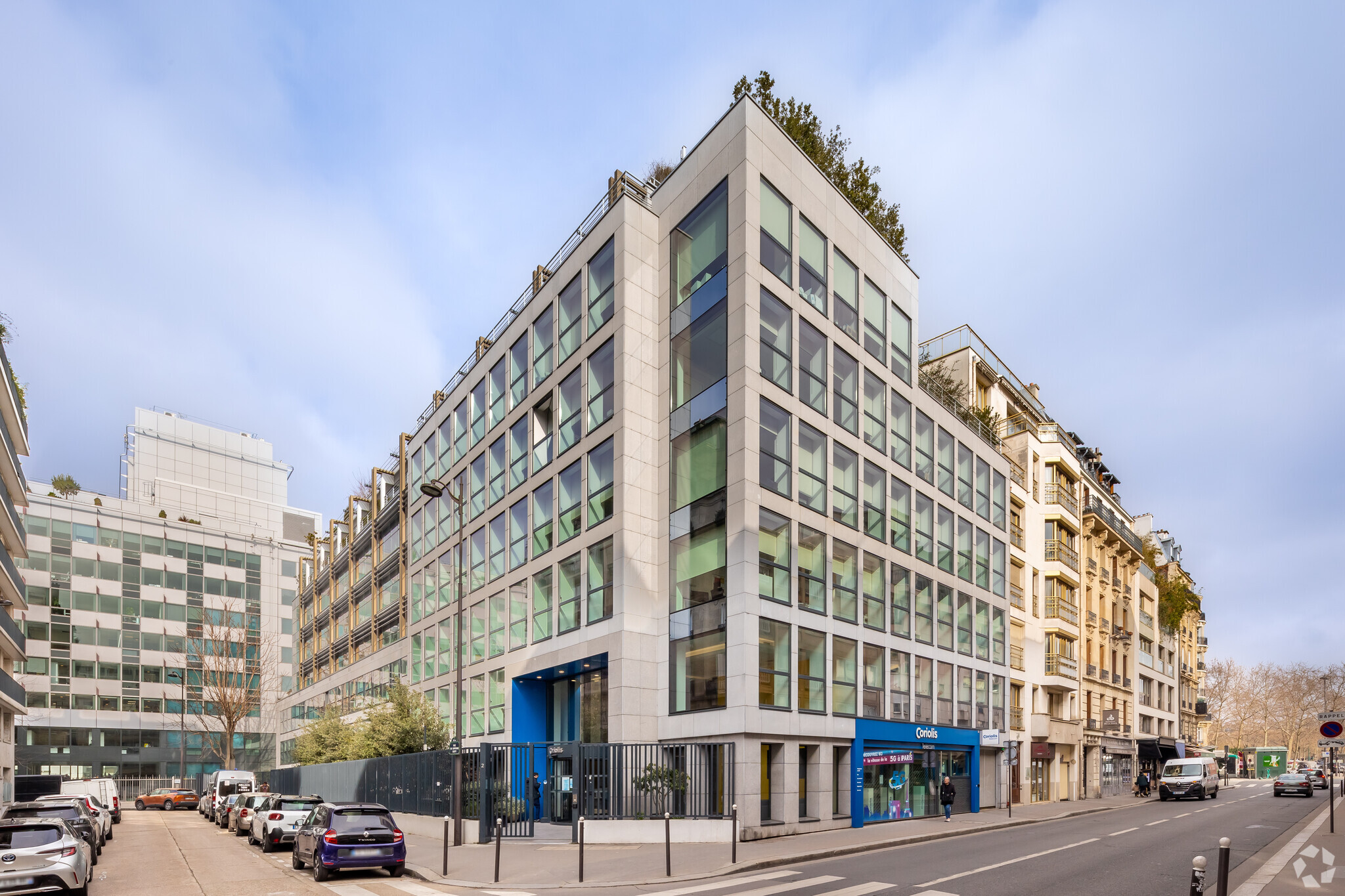 10 Rue Desaix, Paris for lease Primary Photo- Image 1 of 4