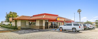 Carl's Jr. - Commercial Real Estate