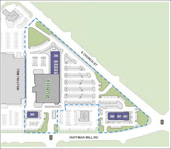 309A Huffman Mill Rd, Burlington, NC 27215