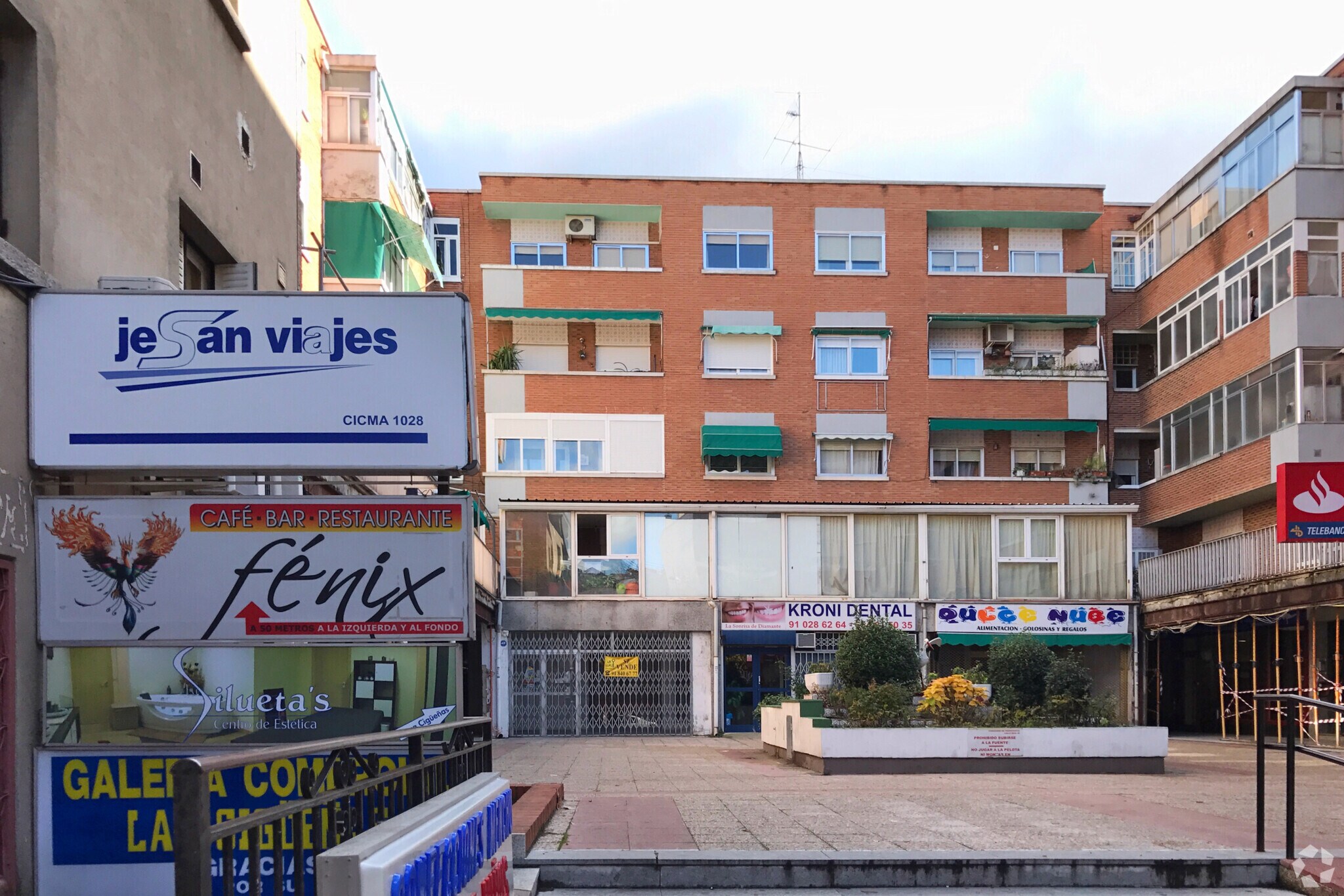 Multifamily in Collado Villalba, Madrid for sale Building Photo- Image 1 of 2