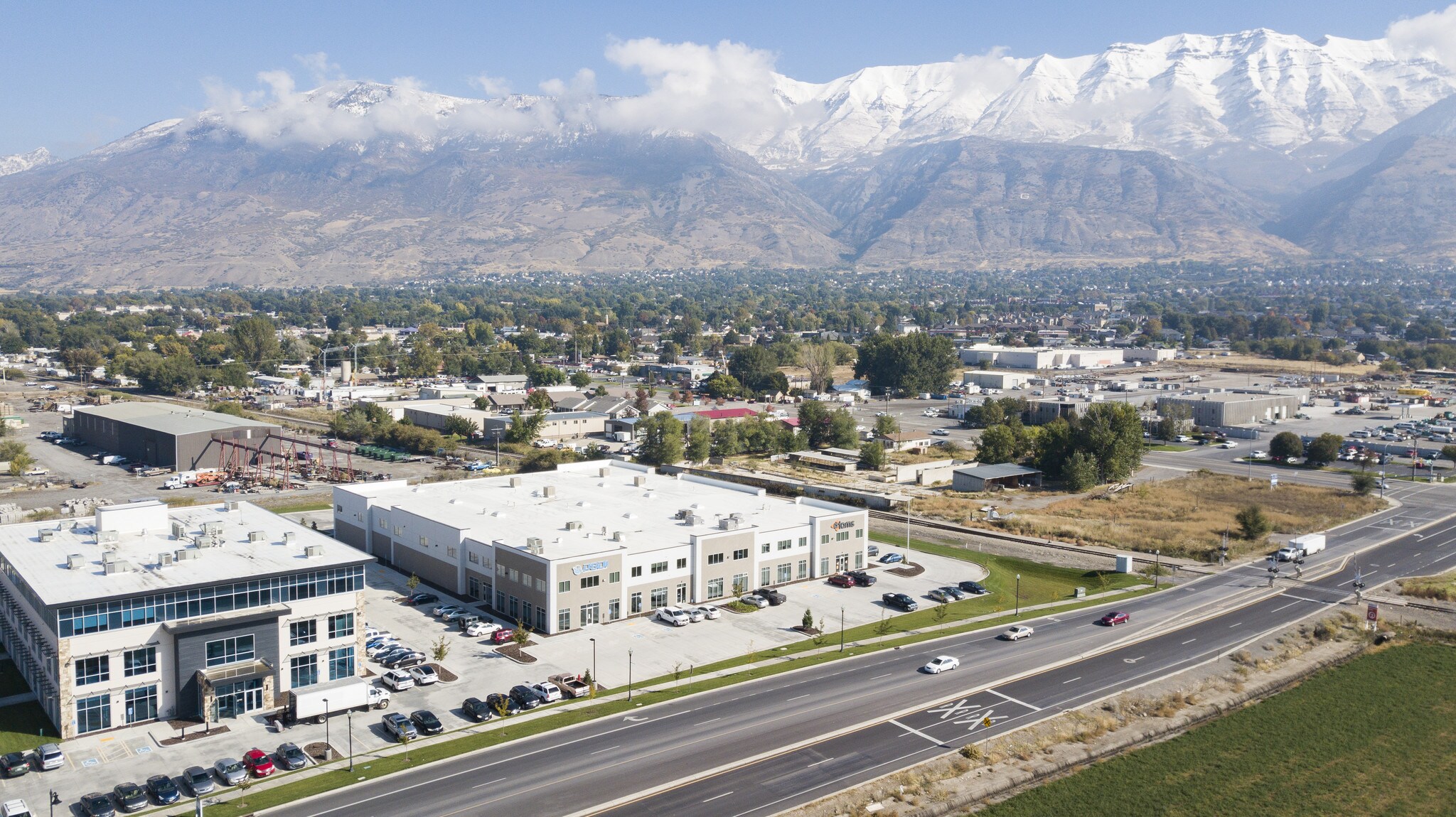 1126 W 700 N, Lindon, UT for sale Aerial- Image 1 of 1