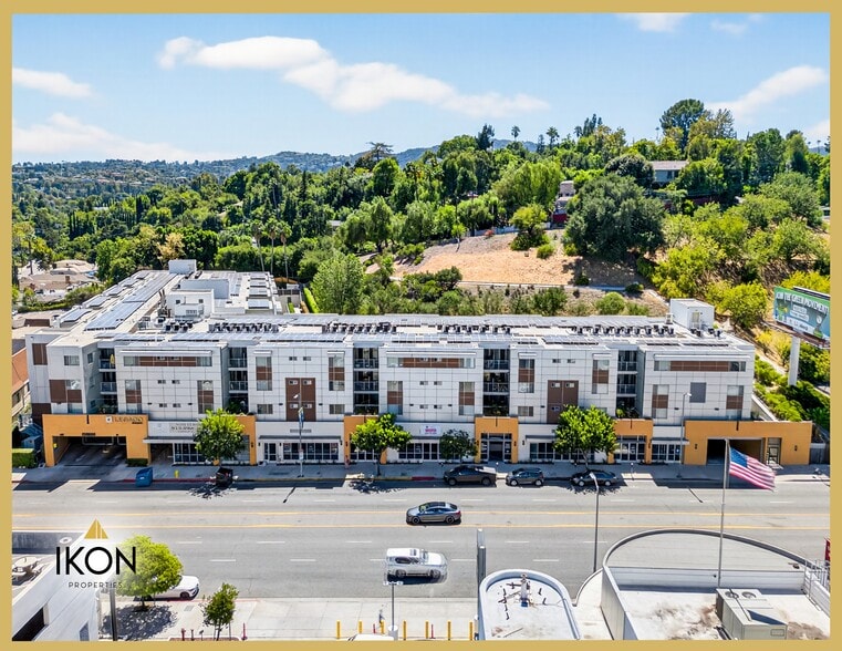 16710 Ventura Blvd, Encino, CA for lease - Building Photo - Image 1 of 6
