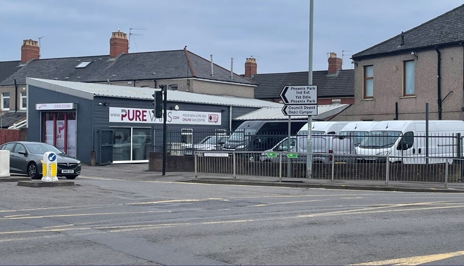 273A Corporation Rd, Newport for lease - Building Photo - Image 2 of 2