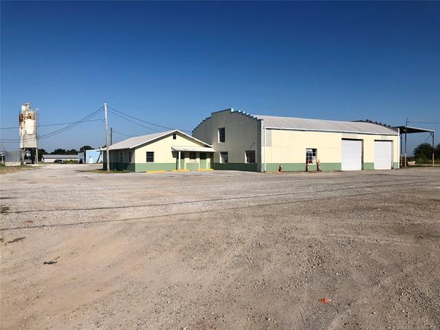 701 N Linwood Ave, Cushing, OK for sale Primary Photo- Image 1 of 1