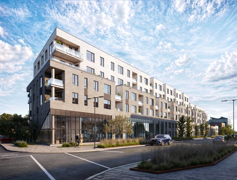 37 Av Broadway, Montréal, QC for lease - Building Photo - Image 1 of 2