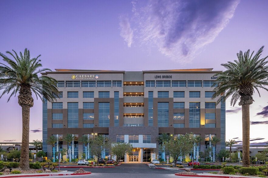 6385 S Rainbow Blvd, Las Vegas, NV for lease - Building Photo - Image 2 of 16