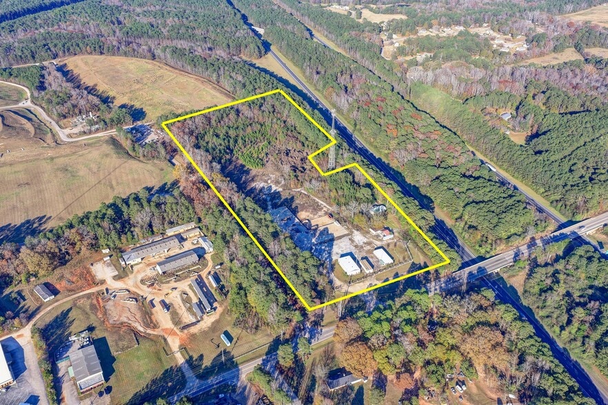 2259 Greenville Rd, Lagrange, GA for sale - Aerial - Image 3 of 16