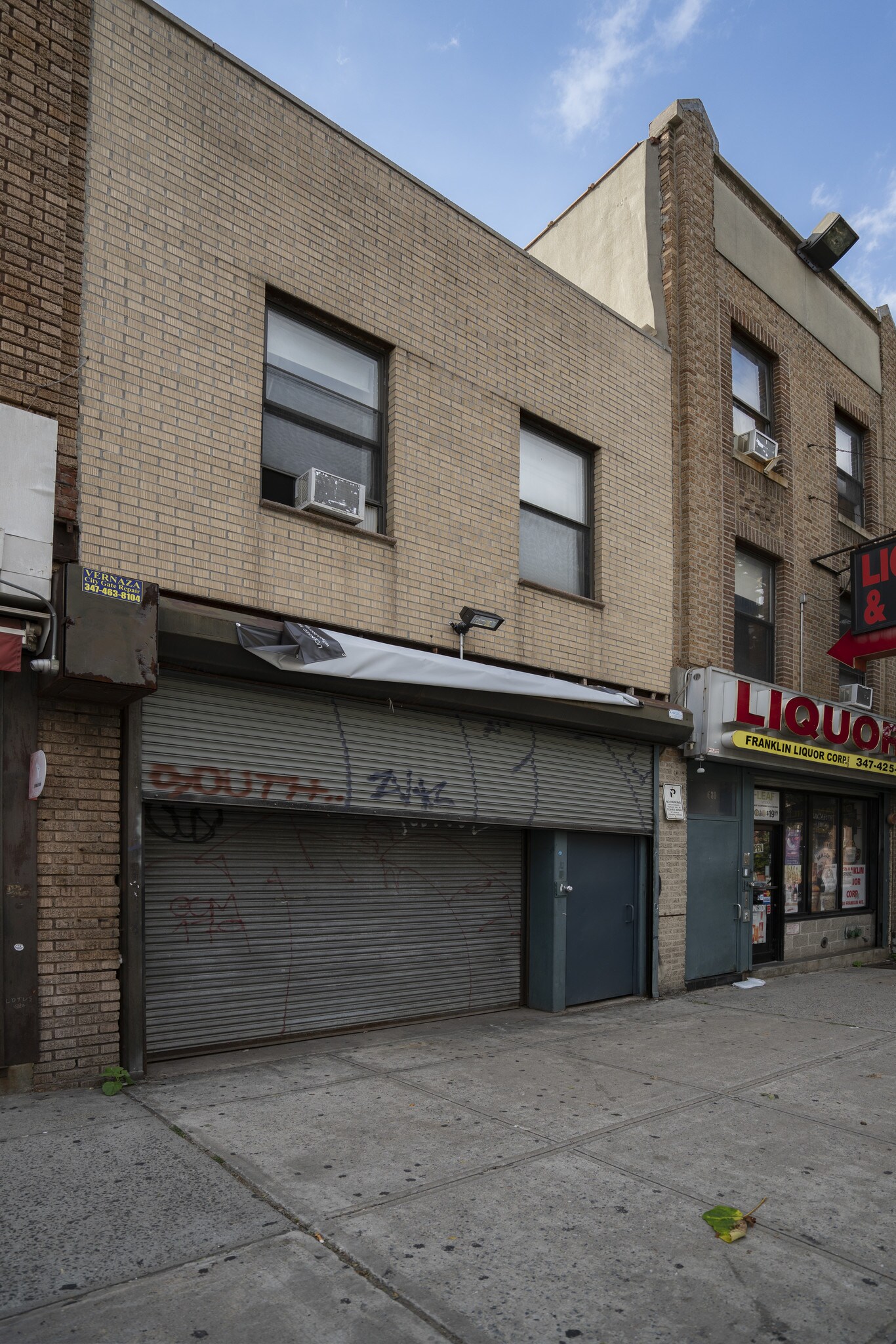 682 Franklin Ave, Brooklyn, NY for sale Building Photo- Image 1 of 1