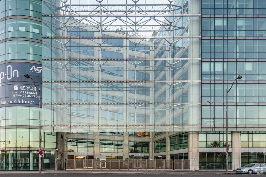 25-29 Boulevard Romain Rolland, 75014 Montrouge, Montrouge for lease - Building Photo - Image 3 of 7