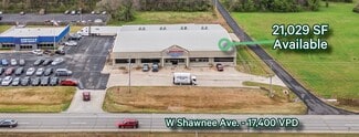 More details for 1551 W Shawnee St, Muskogee, OK - Retail for Sale