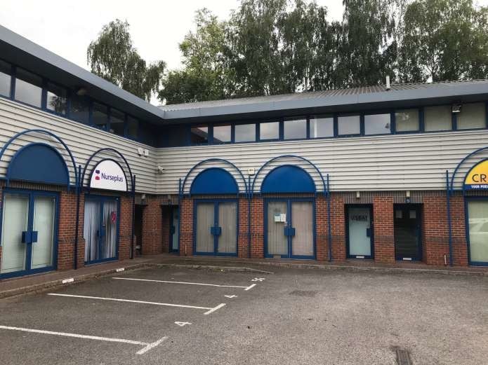 River Way, Andover for lease Building Photo- Image 1 of 1